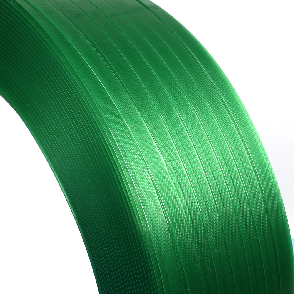 สายรัดพลาสติก Band Rolls บรรจุ PET Strapping